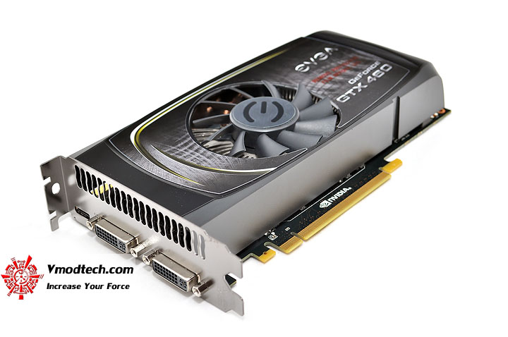 dsc 0052 EVGA GeForce GTX 460 768MB GDDR5 Review
