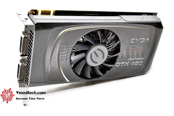 dsc 0071 EVGA GeForce GTX 460 768MB GDDR5 Review