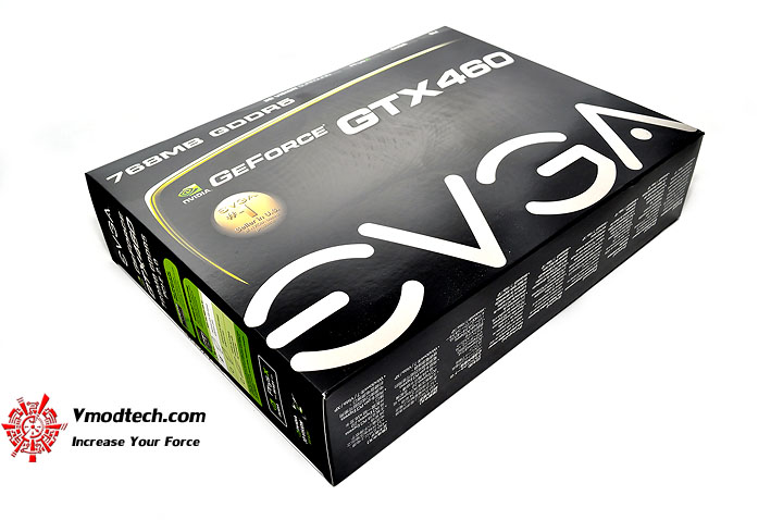 dsc 0105 EVGA GeForce GTX 460 768MB GDDR5 Review