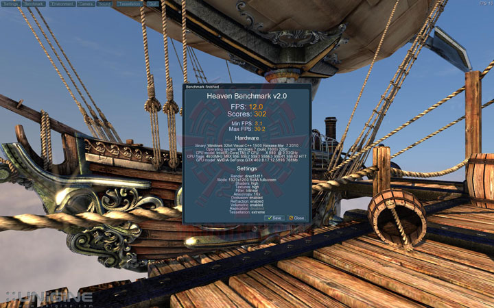 uh df EVGA GeForce GTX 460 768MB GDDR5 Review