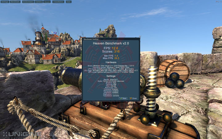 uh oc EVGA GeForce GTX 460 768MB GDDR5 Review