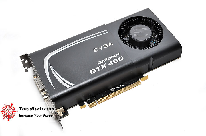 dsc 0082 EVGA GeForce GTX 460 SuperClocked 1024MB GDDR5 Review