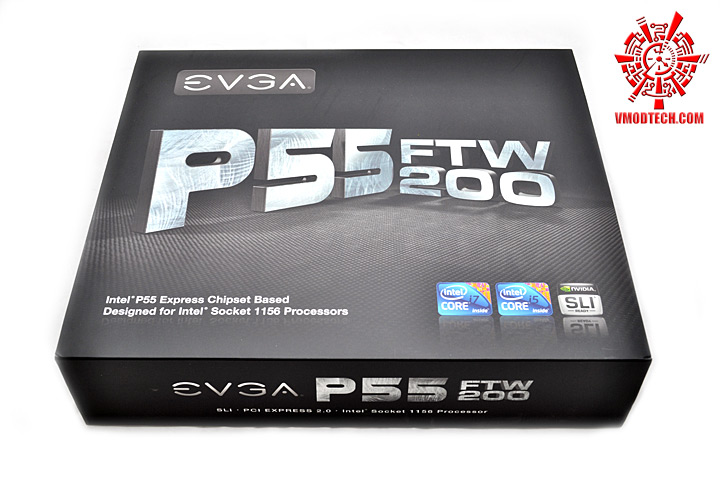 dsc 0211 EVGA P55 FTW 200 : Review