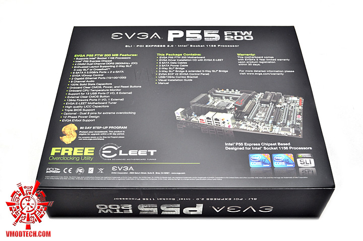 dsc 0212 EVGA P55 FTW 200 : Review