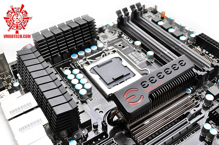 dsc 0218 EVGA P55 FTW 200 : Review