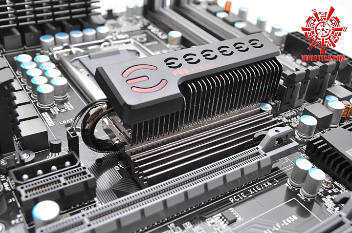 dsc 0221 EVGA P55 FTW 200 : Review