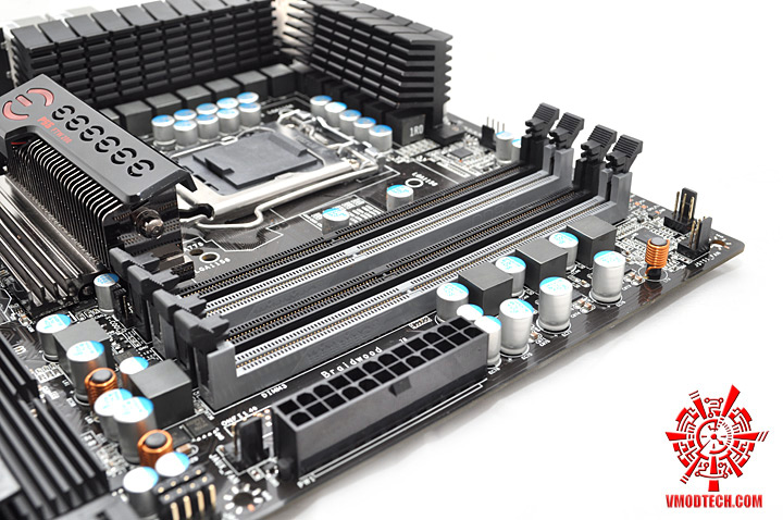 dsc 0226 EVGA P55 FTW 200 : Review