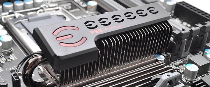 ftw200 1 EVGA P55 FTW 200 : Review