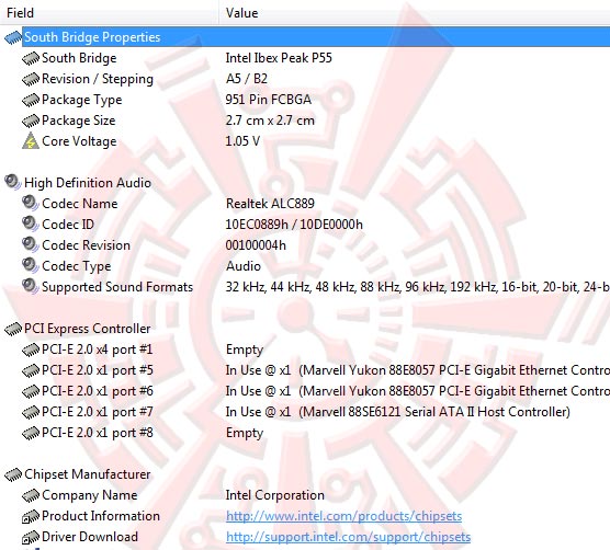 sb EVGA P55 FTW : REVIEW