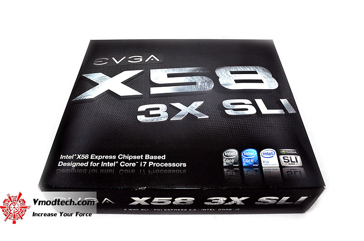dsc 0038 EVGA X58 3X SLI : Review