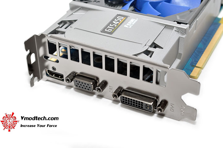 dsc 0022 GALAXY GeForce GTS 450 GC VERSION 1GB GDDR5 Review