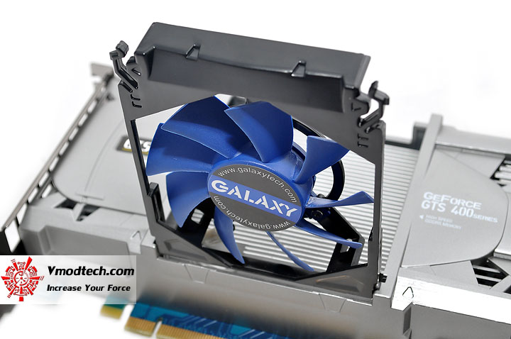 dsc 0031 GALAXY GeForce GTS 450 GC VERSION 1GB GDDR5 Review
