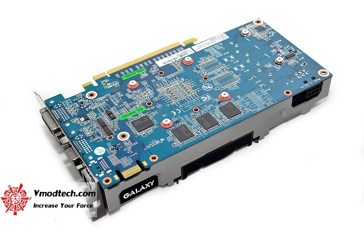 dsc 0058 GALAXY GeForce GTS 450 GC VERSION 1GB GDDR5 Review