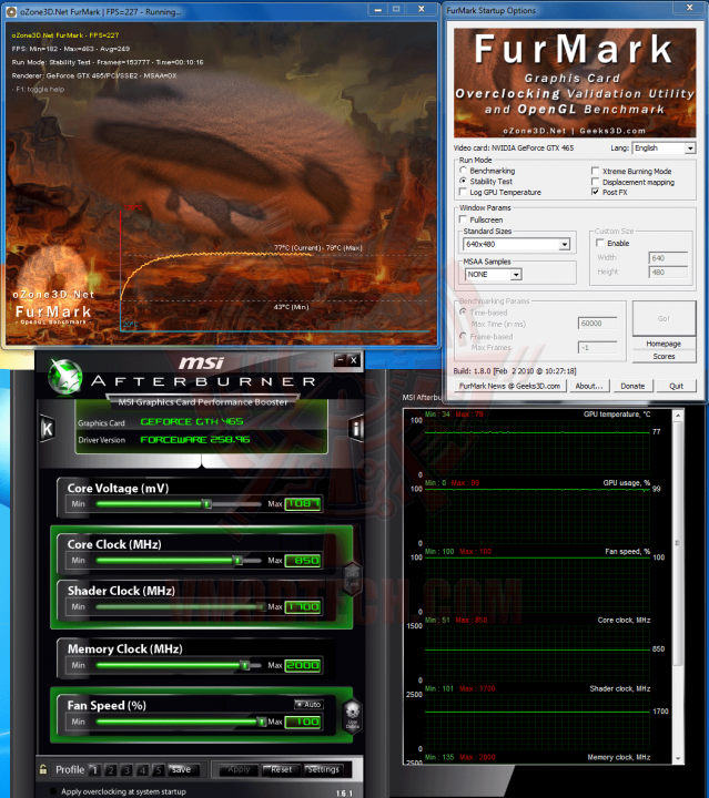 fur ov 639x720 GALAXY GeForce GTX 465 1024MB GDDR5 Review