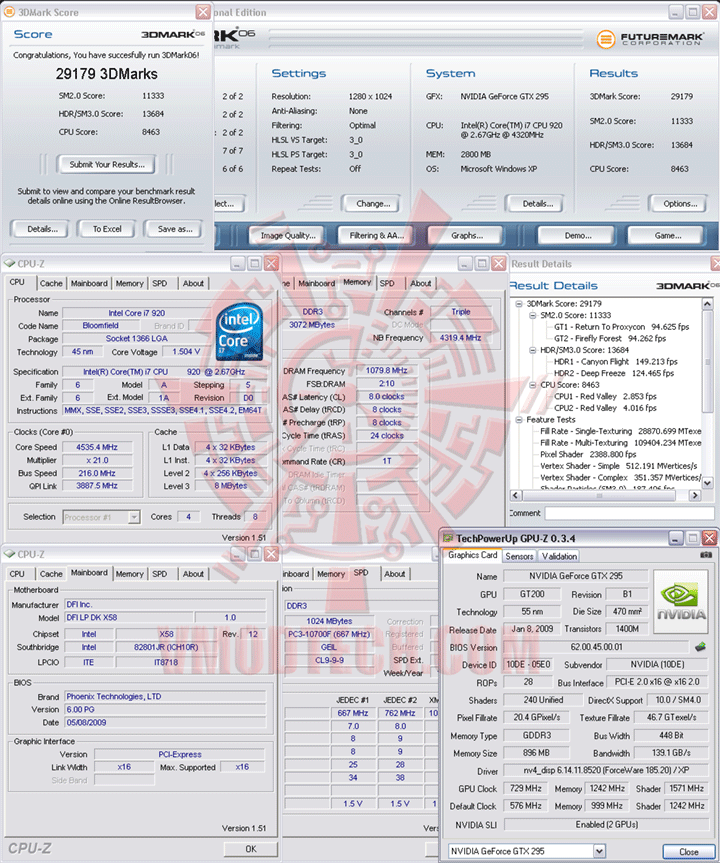 06 2160 GEIL PC3 16000 DDR3 2000 แรงทะลุนรก เสถียรที่สุดในไทย!!