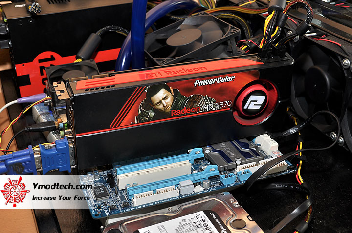 dsc 0112 GELID ICY VISION VGA Cooler Review