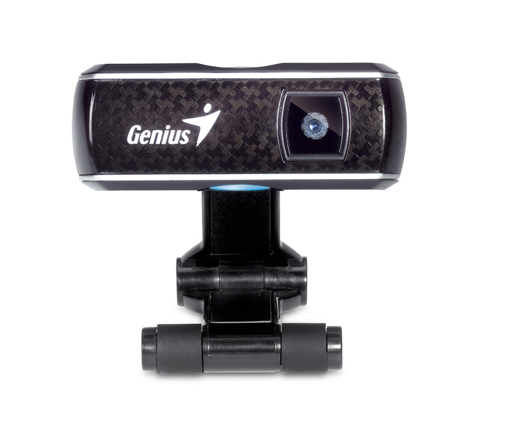 facecam 3000 2 Genius FaceCam 3000 กล้องเว็บแคม ความละเอียดสูงระดับ  3 ล้านพิกเซล