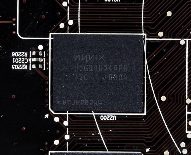 img 1759 HIS AMD Radeon HD 6870 1GB GDDR5 Review