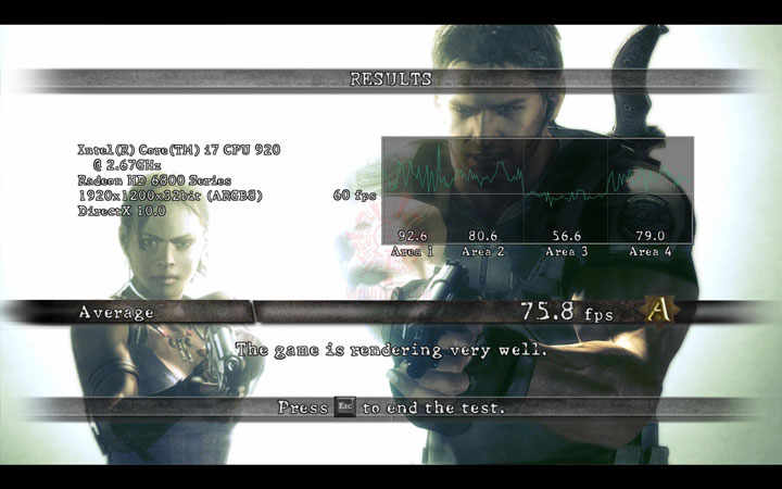 re5 GIGABYTE AMD Radeon HD 6850 1GB GDDR5 Review
