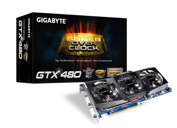 image001 GIGABYTE Extends Super Overclock Series with GTX 480 SOC Graphics Card
