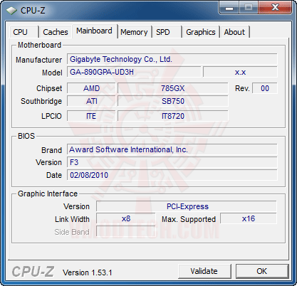 c3 GIGABYTE GA 890GPA UD3H AMD 890GX Chipset Review
