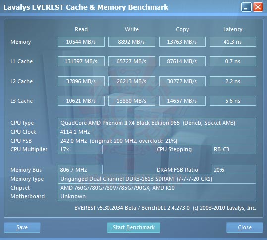 ev1 GIGABYTE GA 890GPA UD3H AMD 890GX Chipset Review