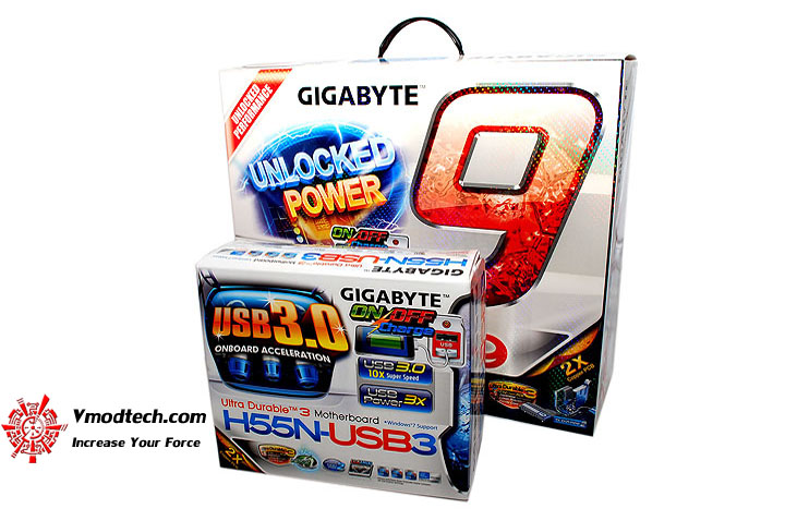 dsc 0560 GIGABYTE GA H55N USB3 Mini ITX Motherboard Review