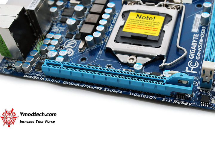dsc 0576 GIGABYTE GA H55N USB3 Mini ITX Motherboard Review