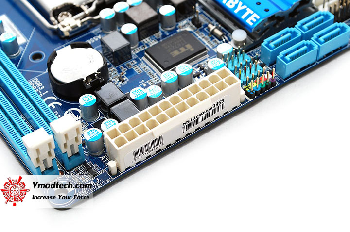 dsc 0580 GIGABYTE GA H55N USB3 Mini ITX Motherboard Review