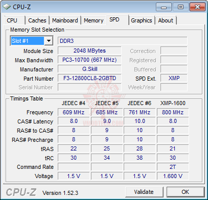 cpuz5 GIGABYTE GA P55A UD3P Full Benchmark Review