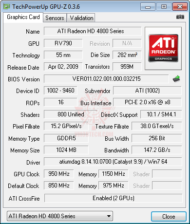 cpuz6 GIGABYTE GA P55A UD3P Full Benchmark Review