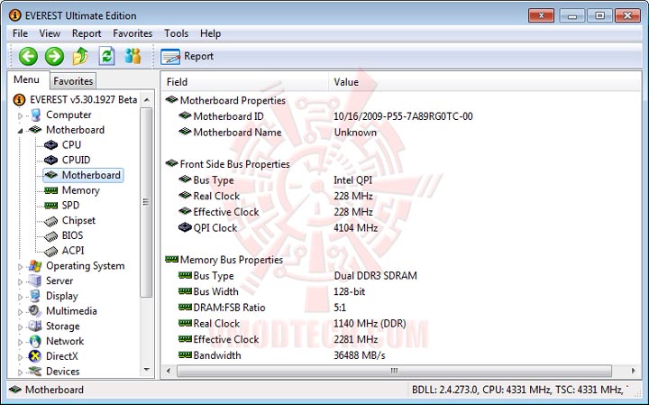 ereport1 GIGABYTE GA P55A UD3P Full Benchmark Review