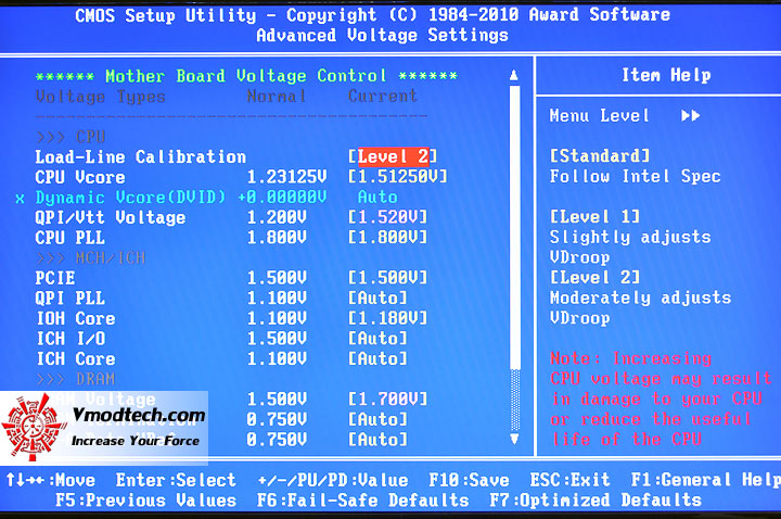 dsc 0041 GIGABYTE GA X58A UD9 XL ATX Motherboard Review
