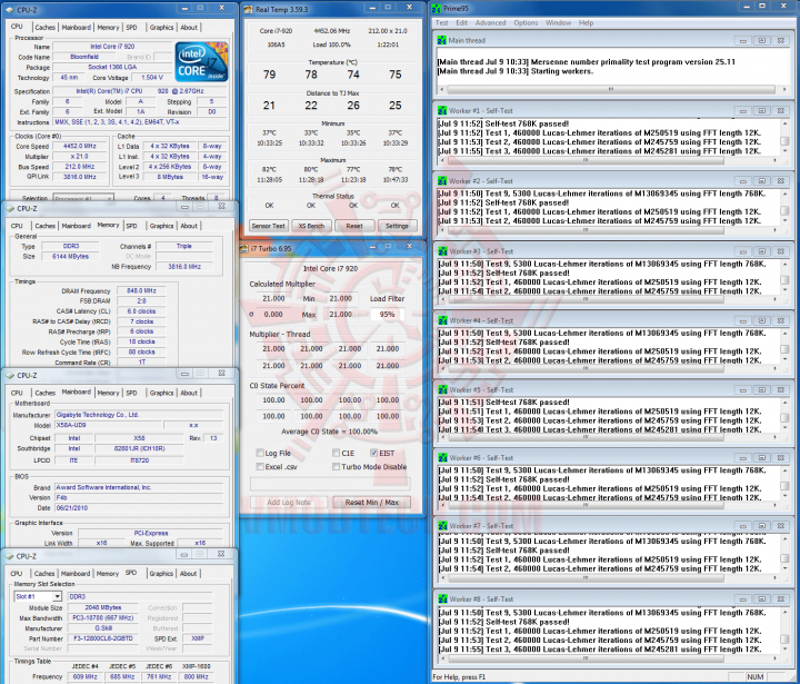 prime1 720x615 GIGABYTE GA X58A UD9 XL ATX Motherboard Review