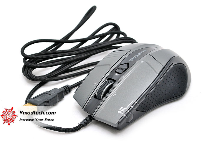 dsc 0029 GIGABYTE GM M8000 GHOST Gaming Mouse