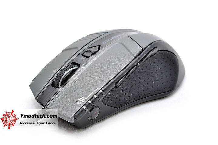 dsc 0034 GIGABYTE GM M8000 GHOST Gaming Mouse