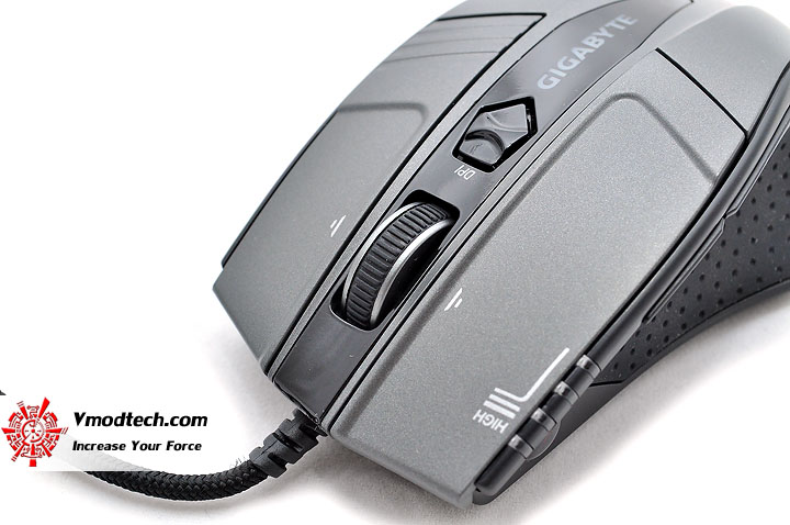 dsc 0039 GIGABYTE GM M8000 GHOST Gaming Mouse