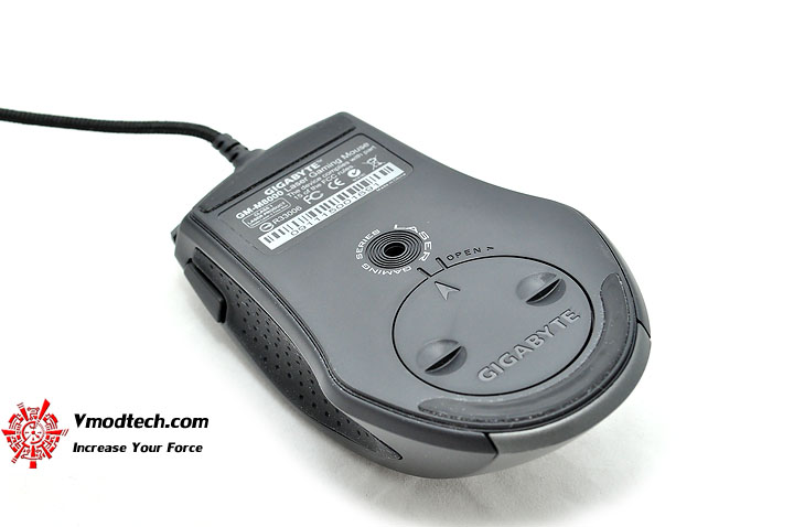 dsc 0046 GIGABYTE GM M8000 GHOST Gaming Mouse