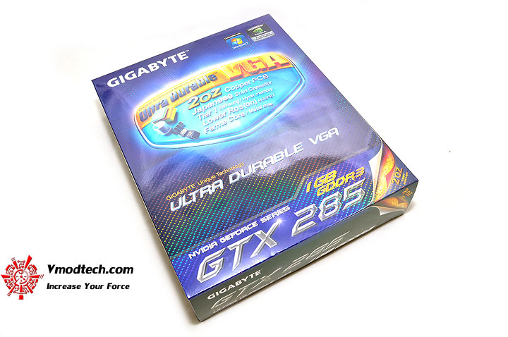 dsc 0347 GIGABYTE GTX 285 1GB DDR3 Review