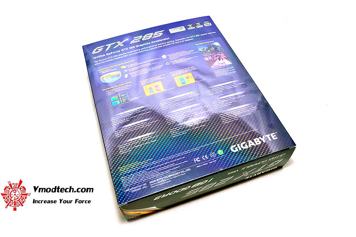 dsc 0351 GIGABYTE GTX 285 1GB DDR3 Review