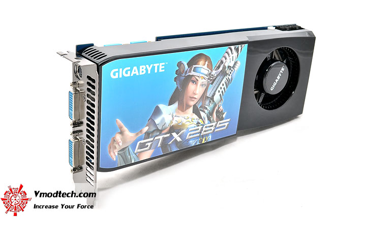 dsc 0374 GIGABYTE GTX 285 1GB DDR3 Review