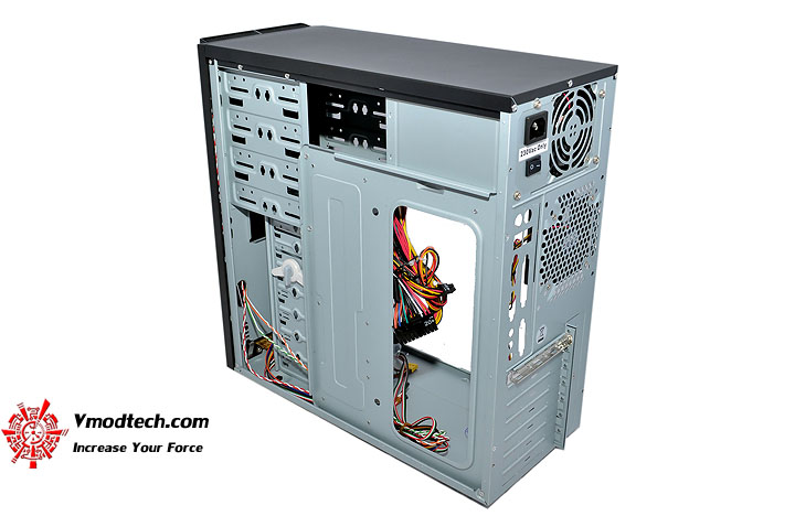 dsc 0014 GIGABYTE GZ X1 & GZ X5 Chassis Review