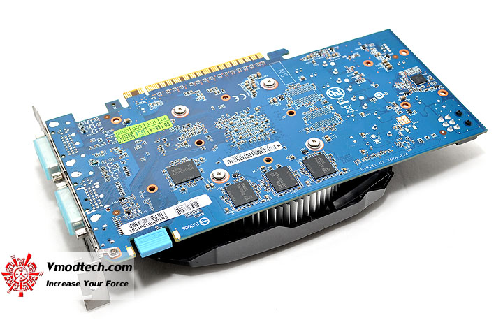 dsc 0067 GIGABYTE NVIDIA GeForce GTS 450 1024MB GDDR5 Review