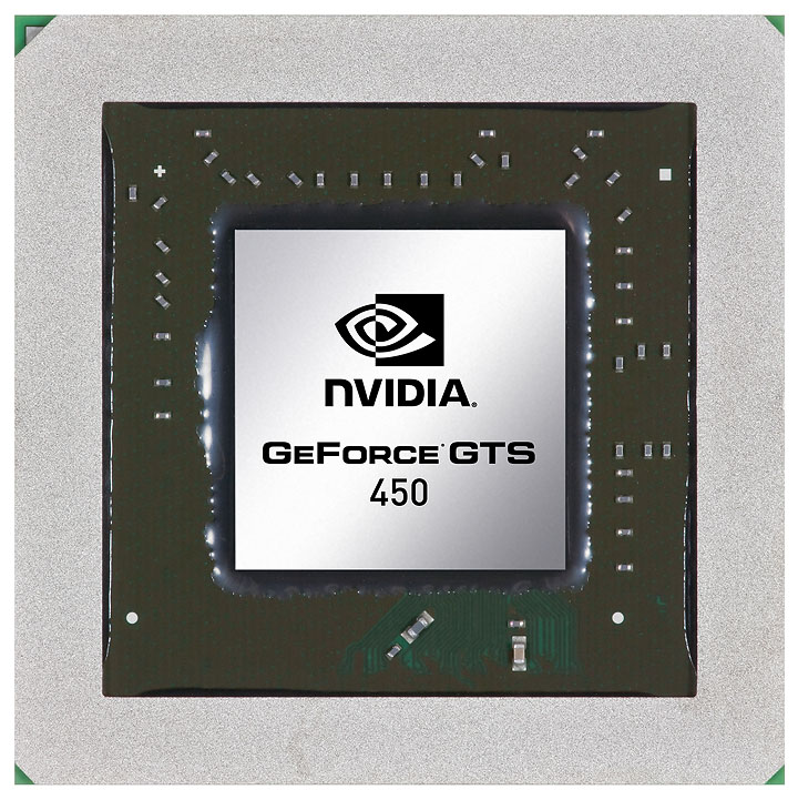 geforce gts 450 1f NVIDIA GeForce GTS 450 1024MB GDDR5 SLI Review