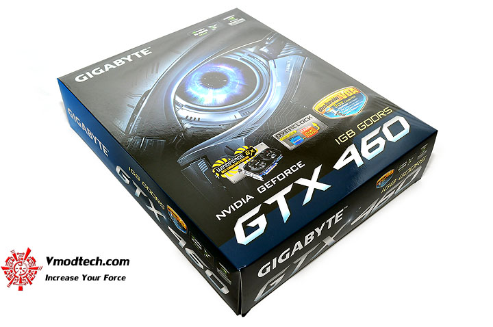 dsc 0050 GIGABYTE NVIDIA GeForce GTX 460 1024MB DDR5 Review
