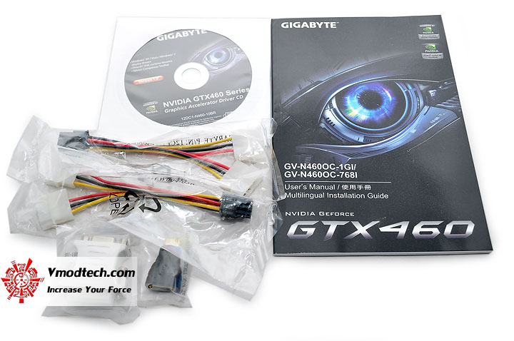 dsc 0053 GIGABYTE NVIDIA GeForce GTX 460 1024MB DDR5 Review
