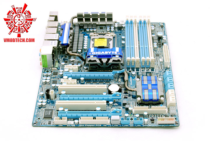 11 GIGABYTE P55 UD6 Preview