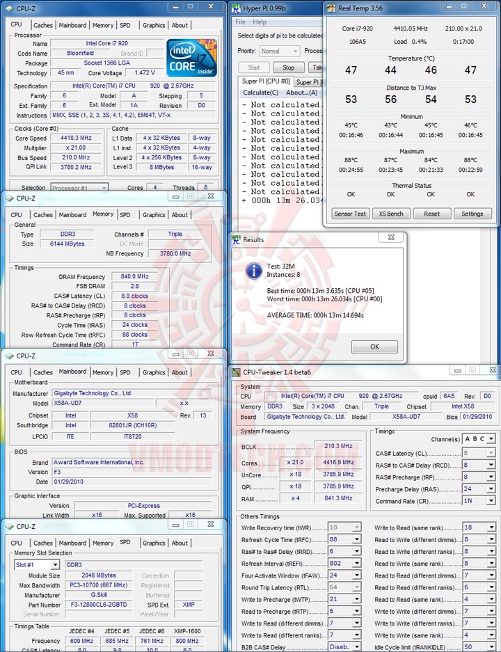 hpi 4410 1 GIGABYTE Radeon HD 5570 1GB DDR3 CrossfireX Review