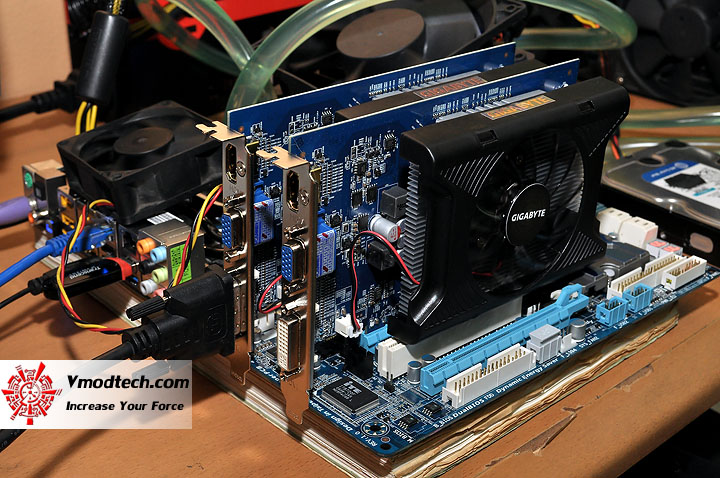 dsc 0023 GIGABYTE Radeon HD 5570 1GB DDR3 CrossfireX Review