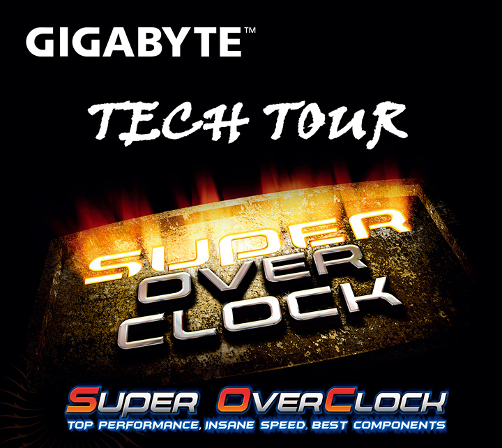 gigabyte tech tour GIGABYTE Tech Tour in Thailand
